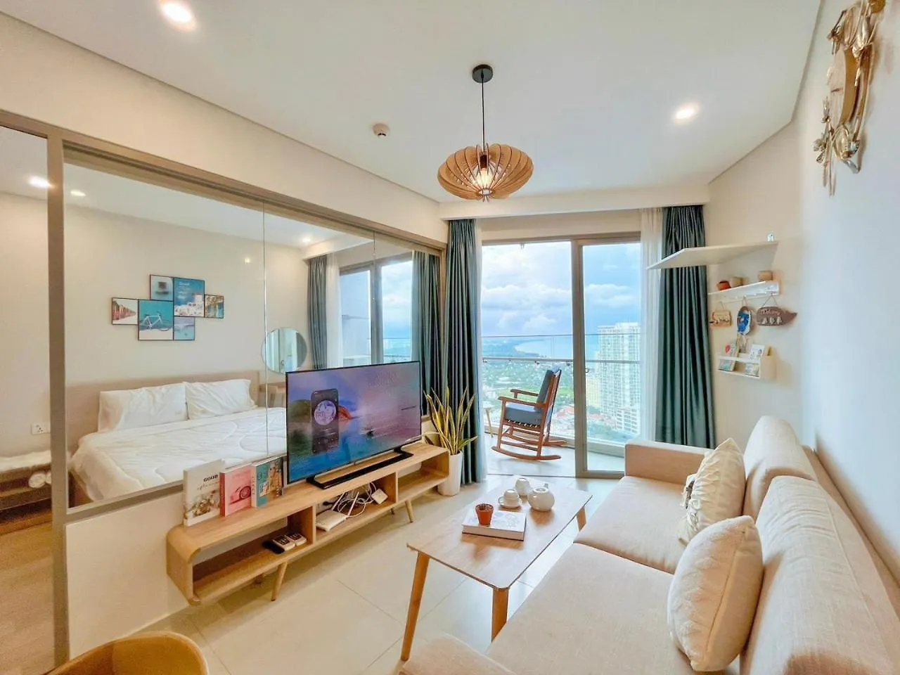 The Song Luxury Vung Tau Apartment - Quynh'S Homestay