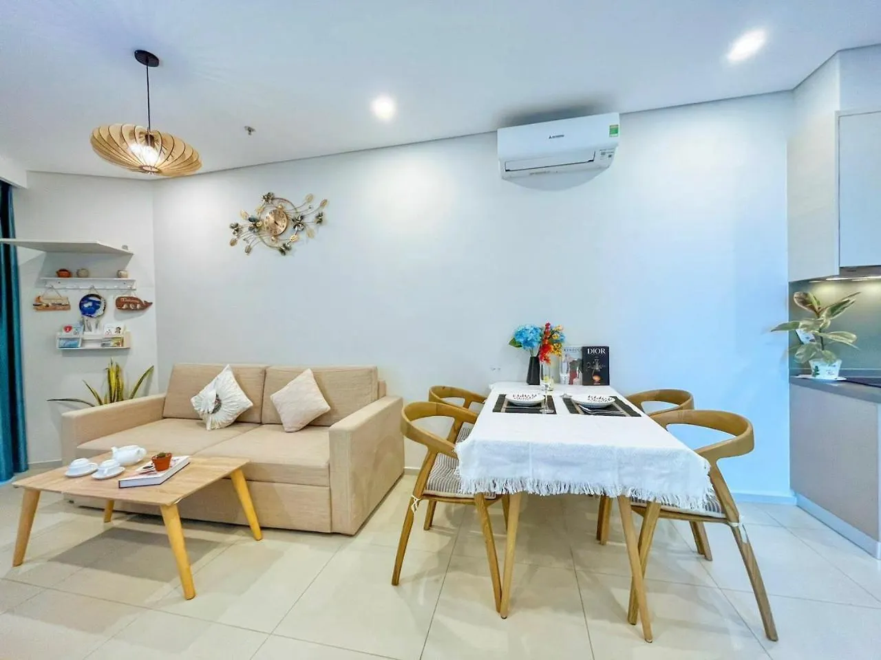 The Song Luxury Vung Tau Apartment - Quynh'S Homestay