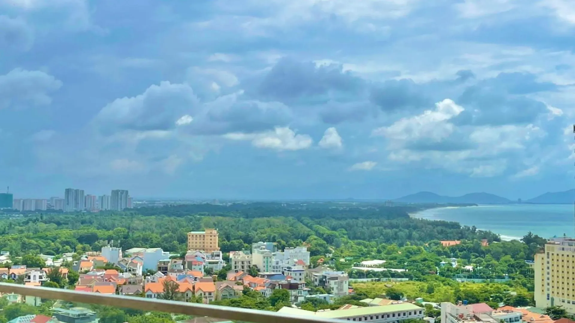 The Song Luxury Vung Tau Apartment - Quynh'S Homestay Vietnam