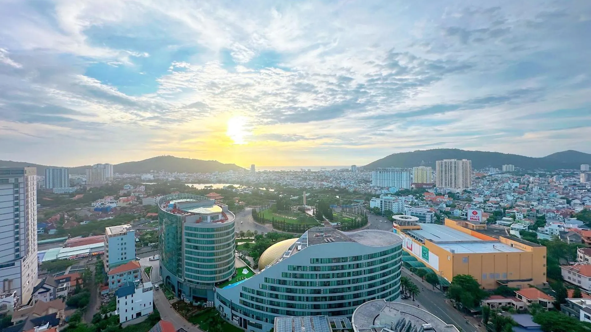 The Song Luxury Vung Tau Apartment - Quynh'S Homestay Vietnam
