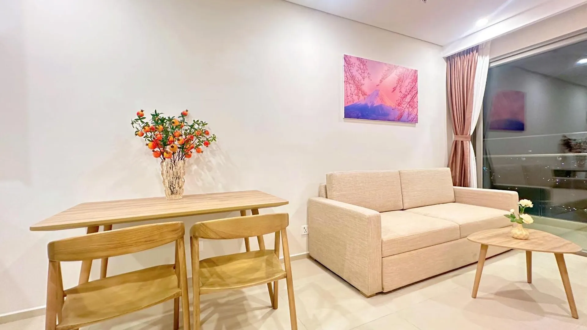 The Song Luxury Vung Tau Apartment - Quynh'S Homestay 0*,  Vietnam