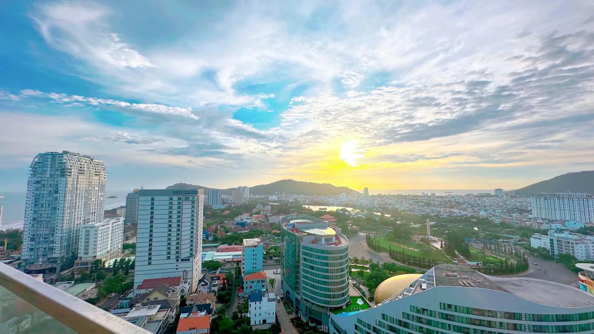 The Song Luxury Vung Tau Apartment - Quynh'S Homestay