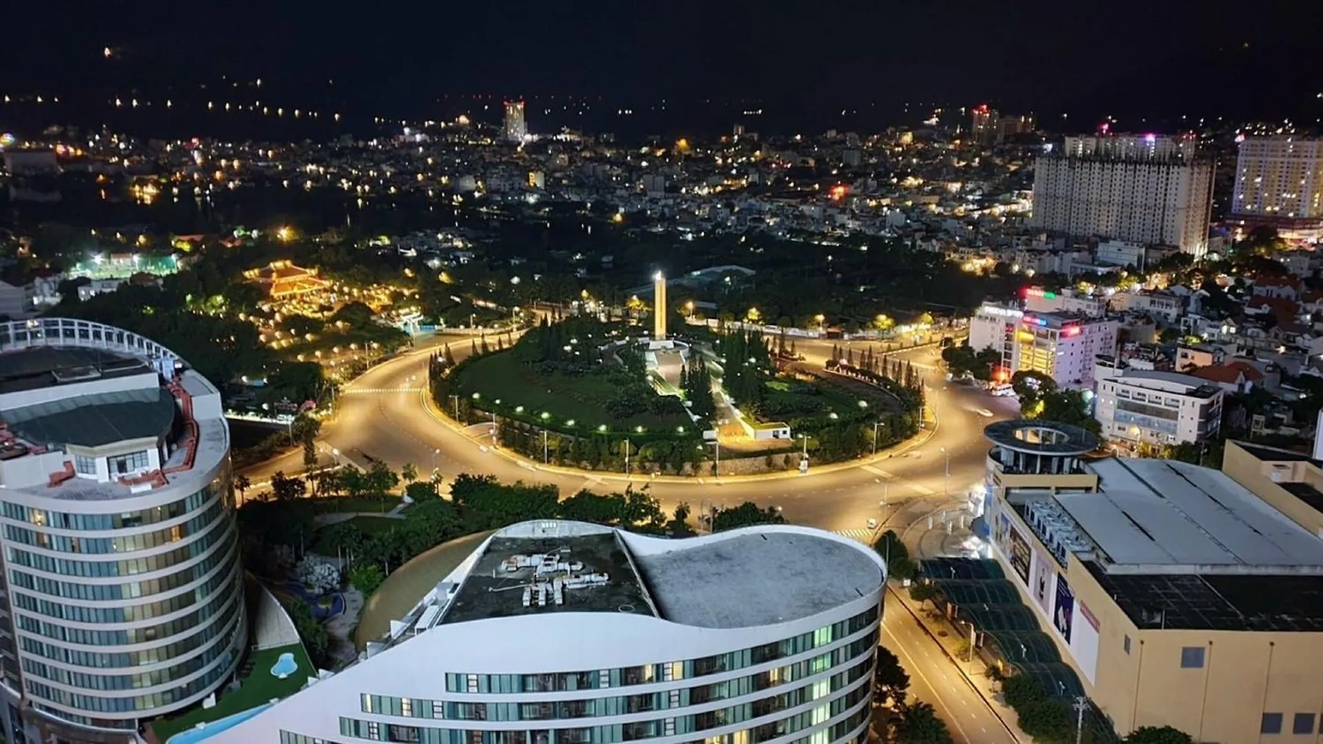 The Song Luxury Vung Tau Apartment - Quynh'S Homestay