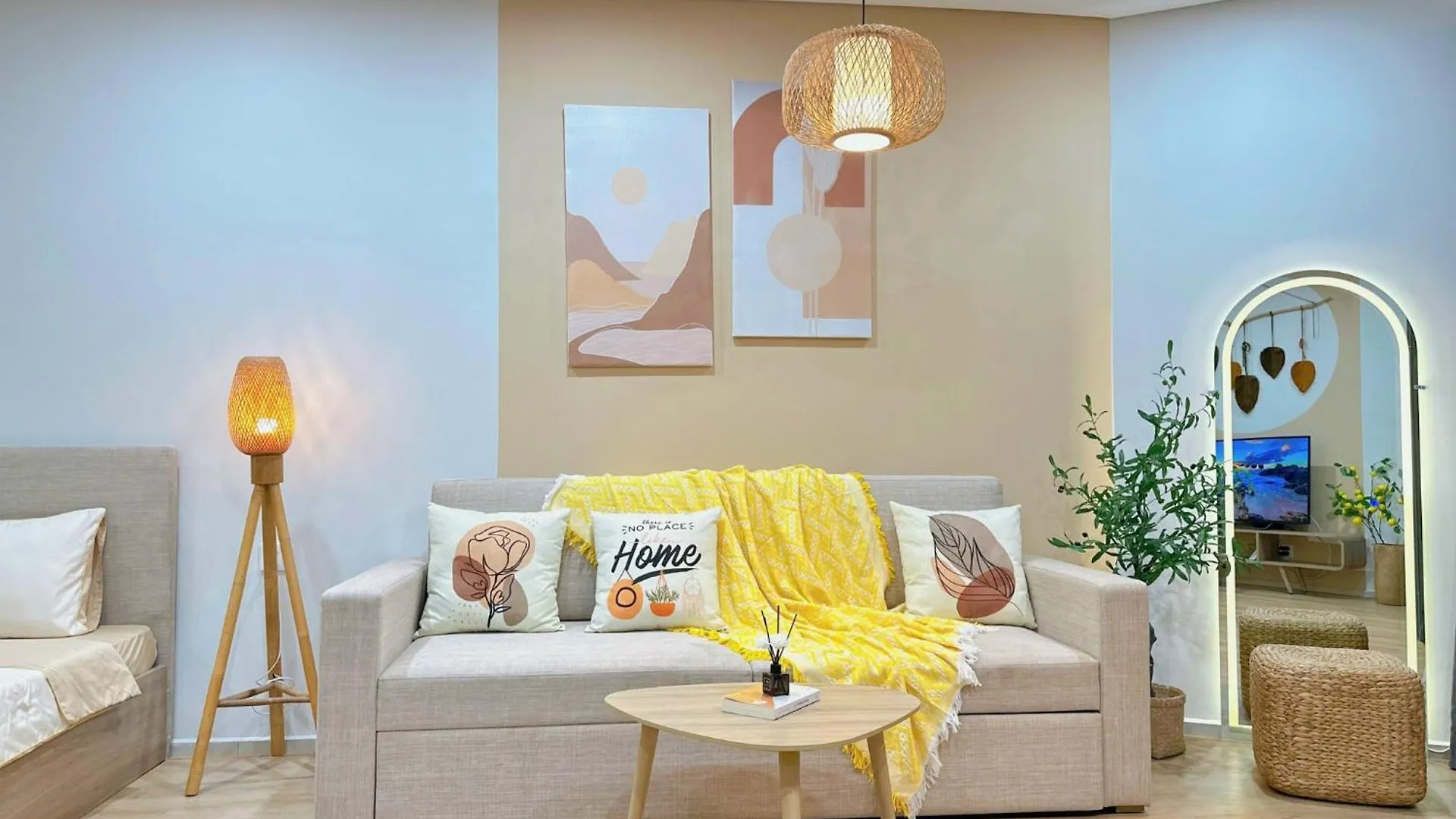 The Song Luxury Vung Tau Apartment - Quynh'S Homestay