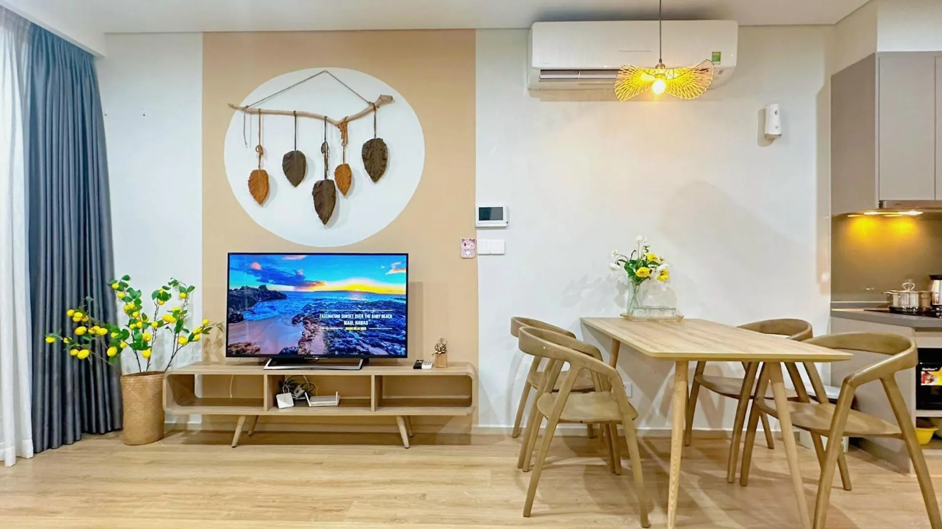 The Song Luxury Vung Tau Apartment - Quynh'S Homestay