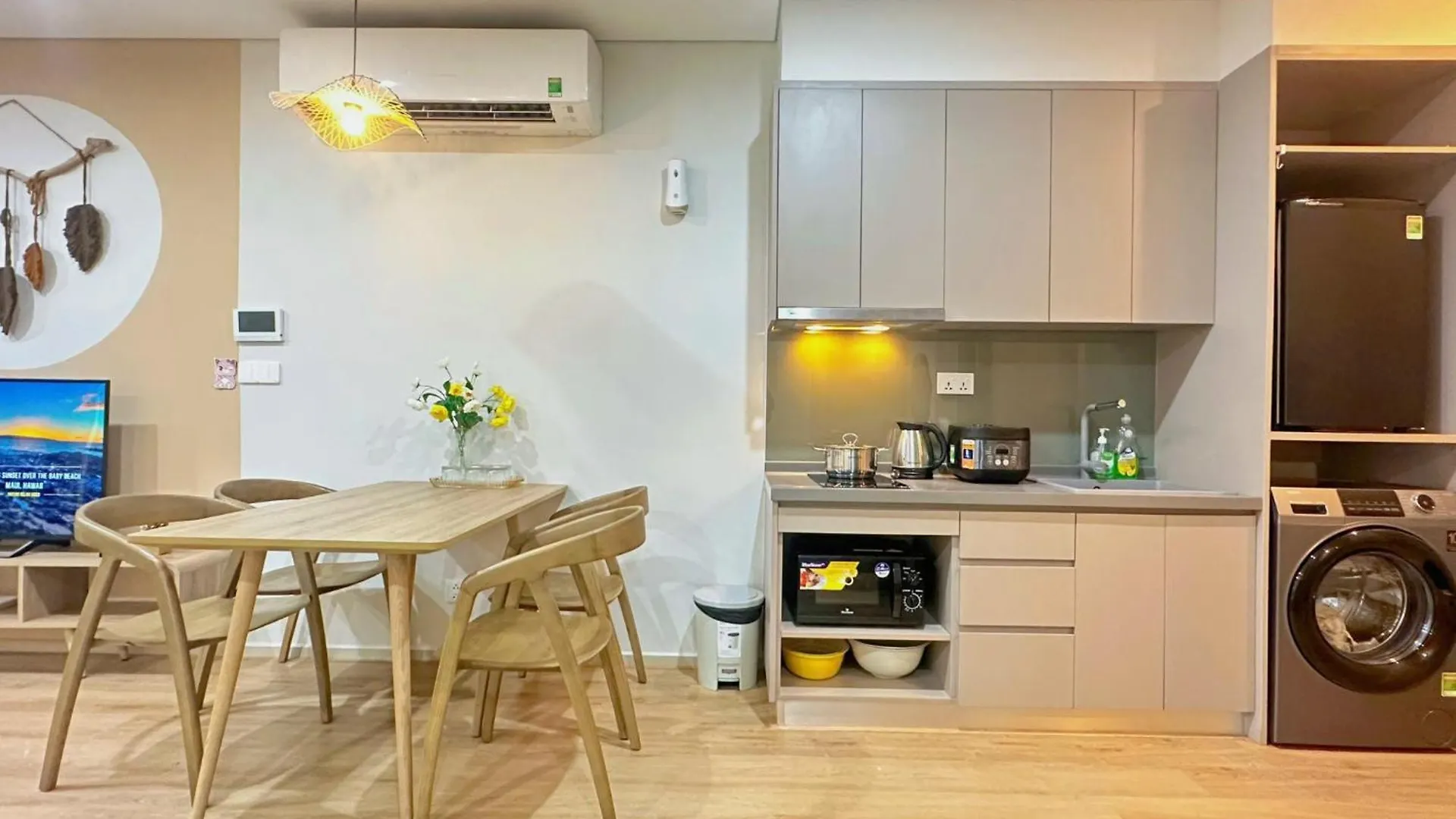 The Song Luxury Vung Tau Apartment - Quynh'S Homestay