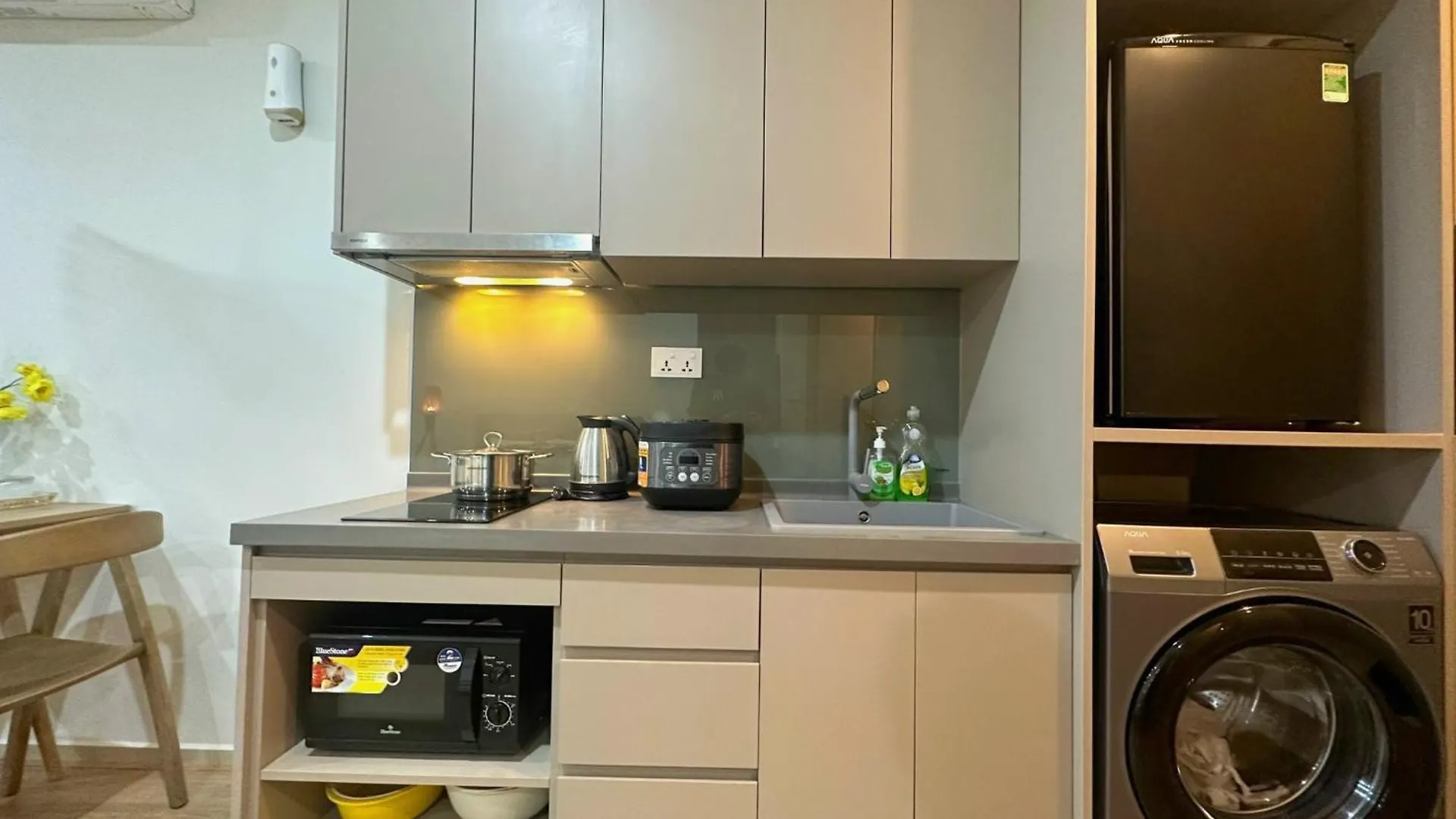 The Song Luxury Vung Tau Apartment - Quynh'S Homestay Vietnam