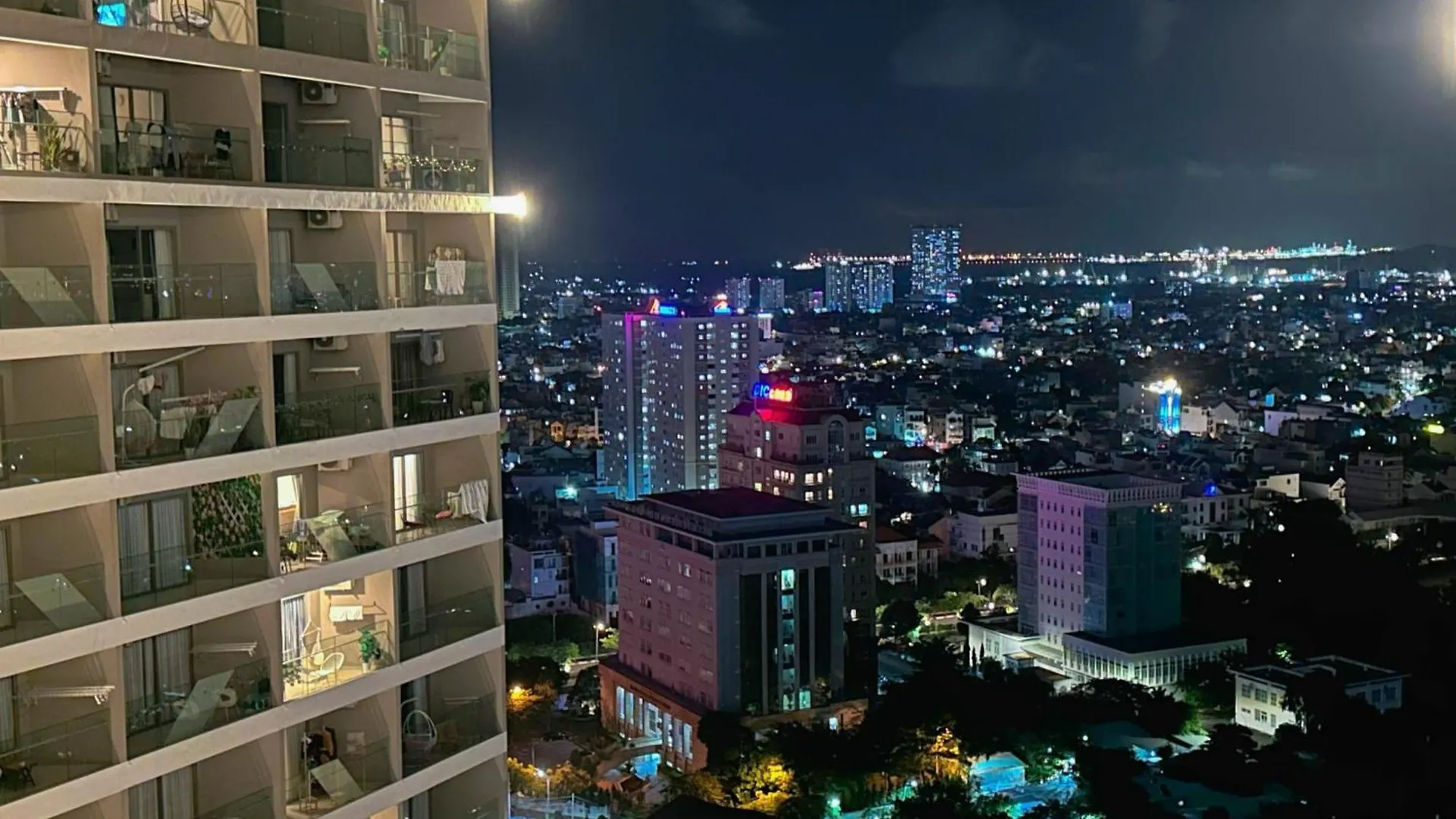 The Song Luxury Vung Tau Apartment - Quynh'S Homestay 0*,  Vietnam