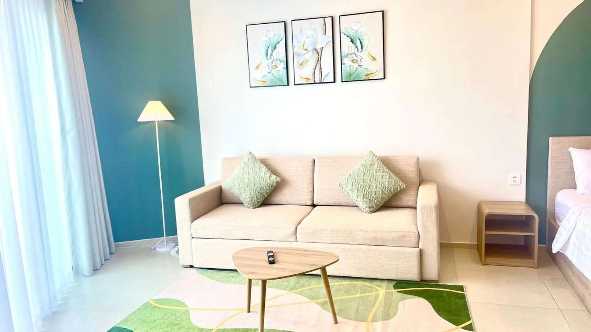 The Song Luxury Vung Tau Apartment - Quynh'S Homestay