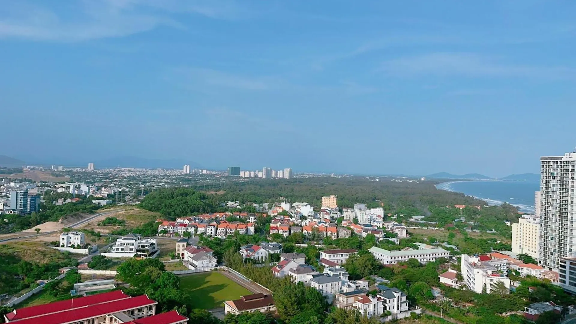 The Song Luxury Vung Tau Apartment - Quynh'S Homestay