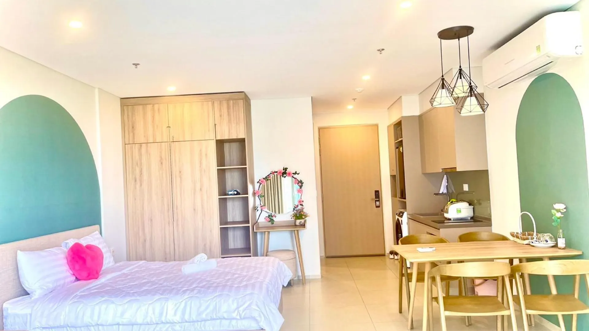 The Song Luxury Vung Tau Apartment - Quynh'S Homestay