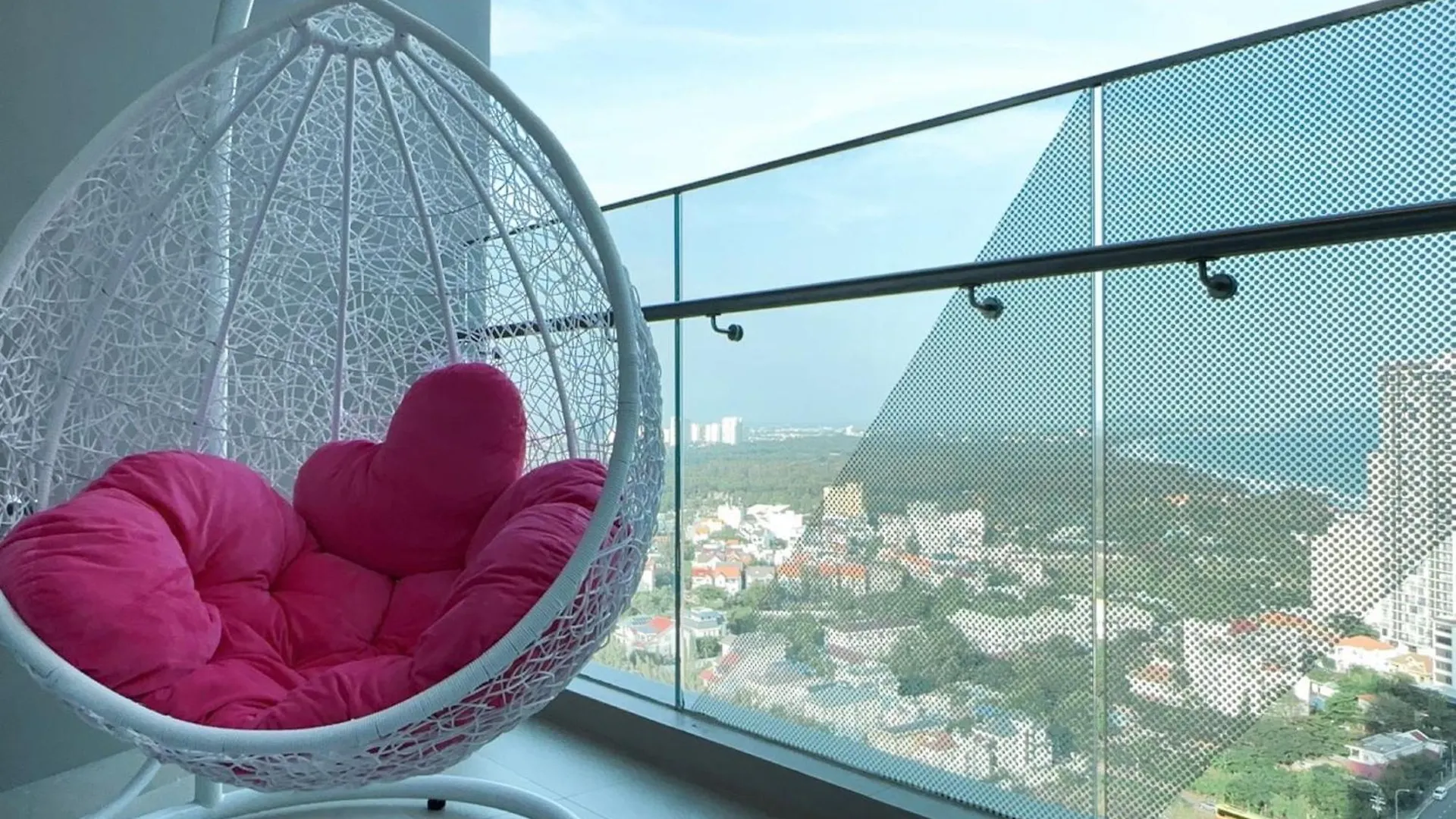 The Song Luxury Vung Tau Apartment - Quynh'S Homestay