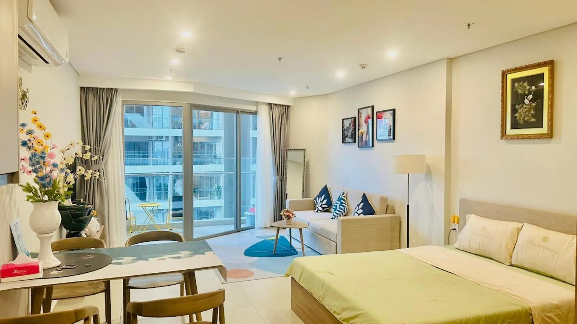 The Song Luxury Vung Tau Apartment - Quynh'S Homestay