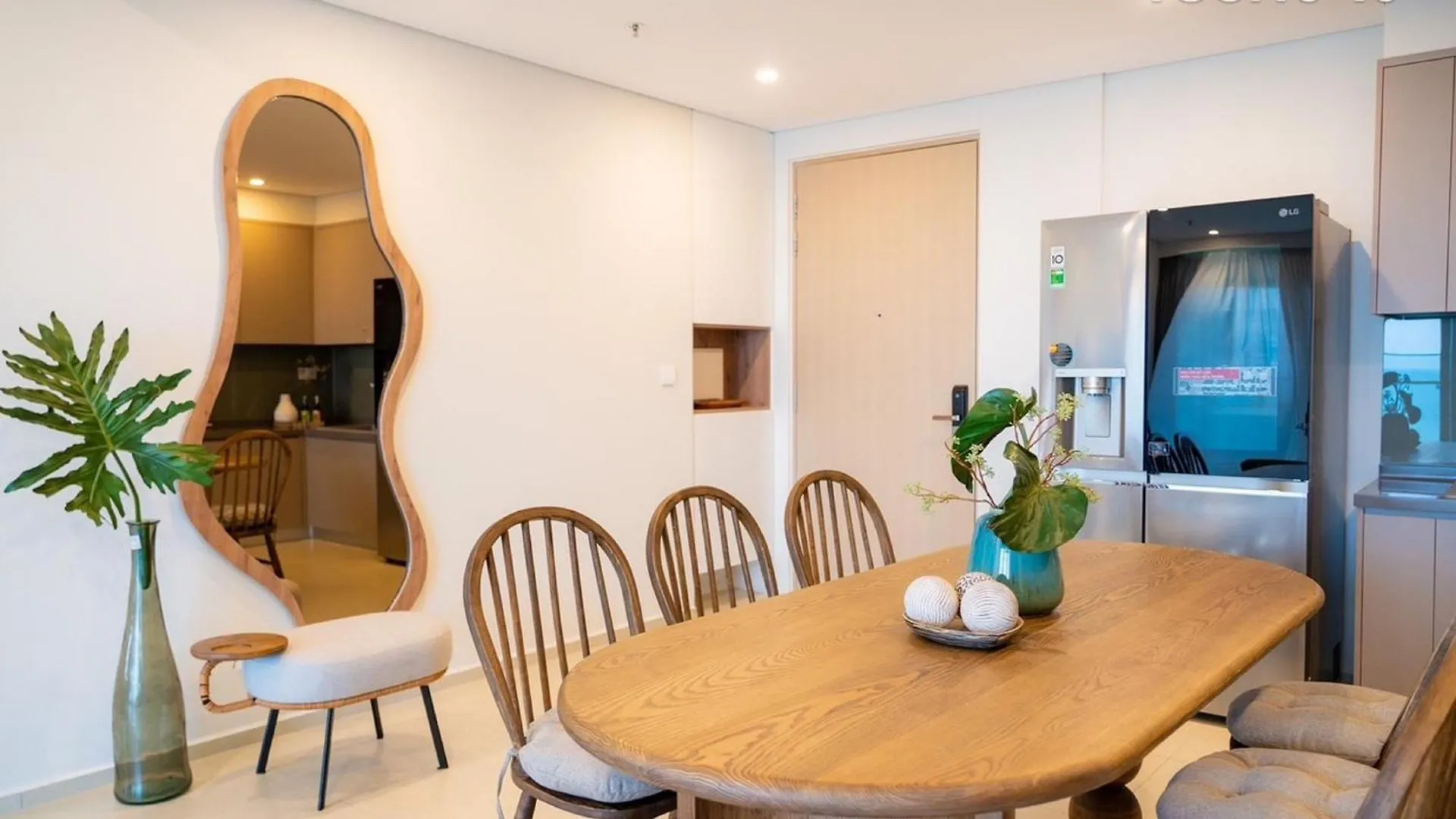 The Song Luxury Vung Tau Apartment - Quynh'S Homestay Vietnam