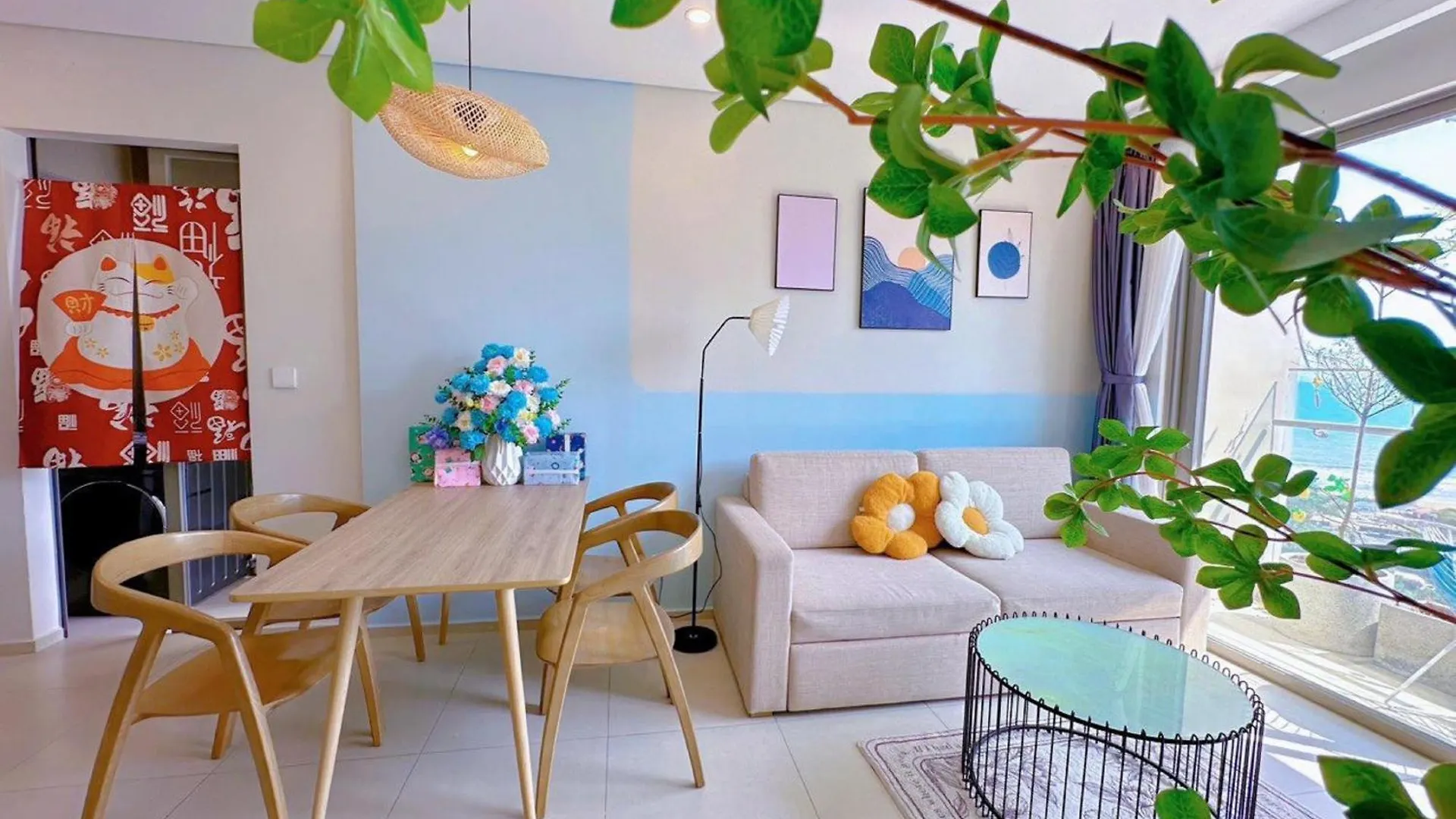 The Song Luxury Vung Tau Apartment - Quynh'S Homestay