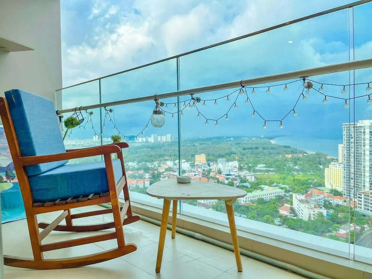 The Song Luxury Vung Tau Apartment - Quynh'S Homestay