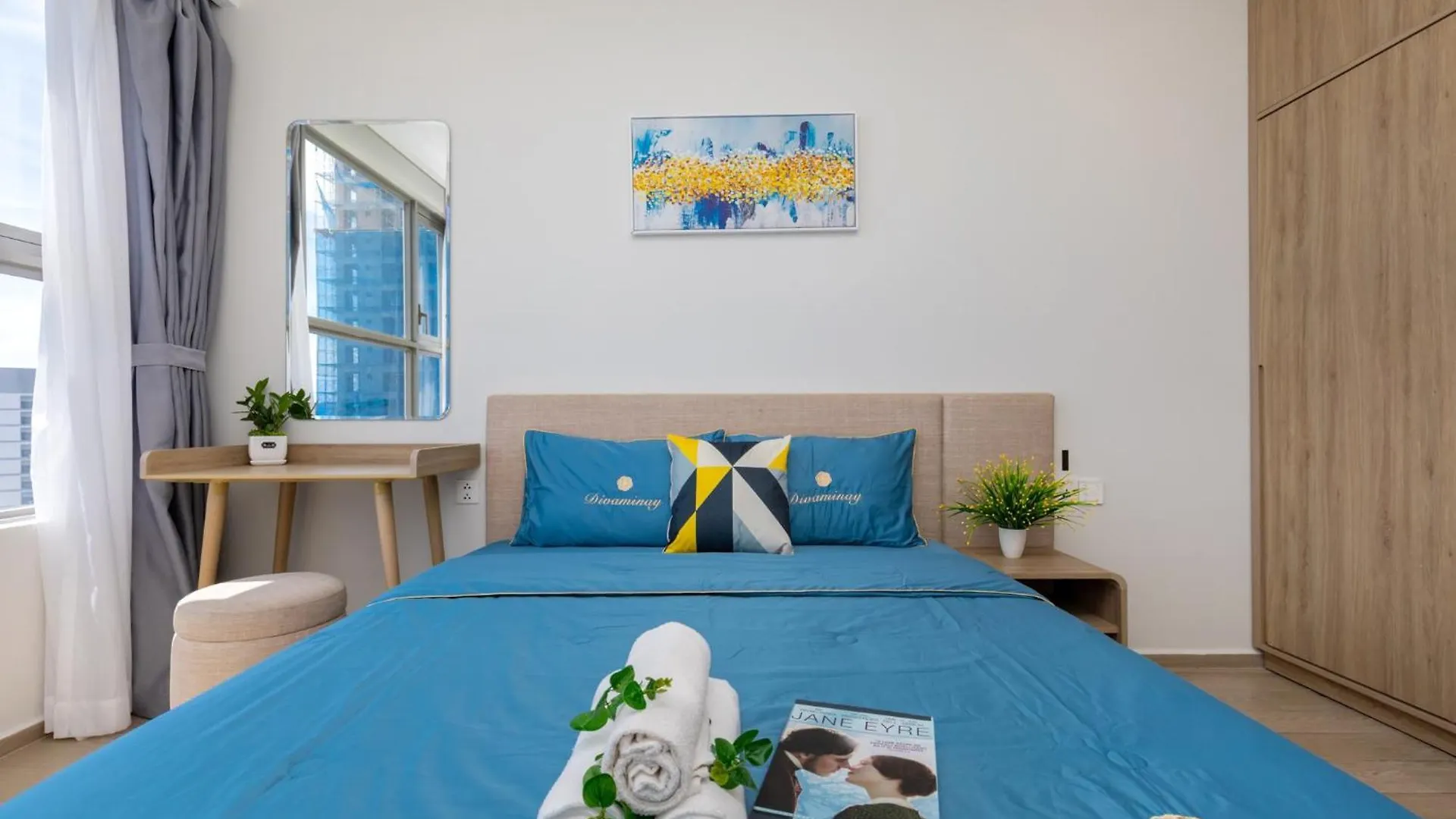 The Song Luxury Vung Tau Apartment - Quynh'S Homestay