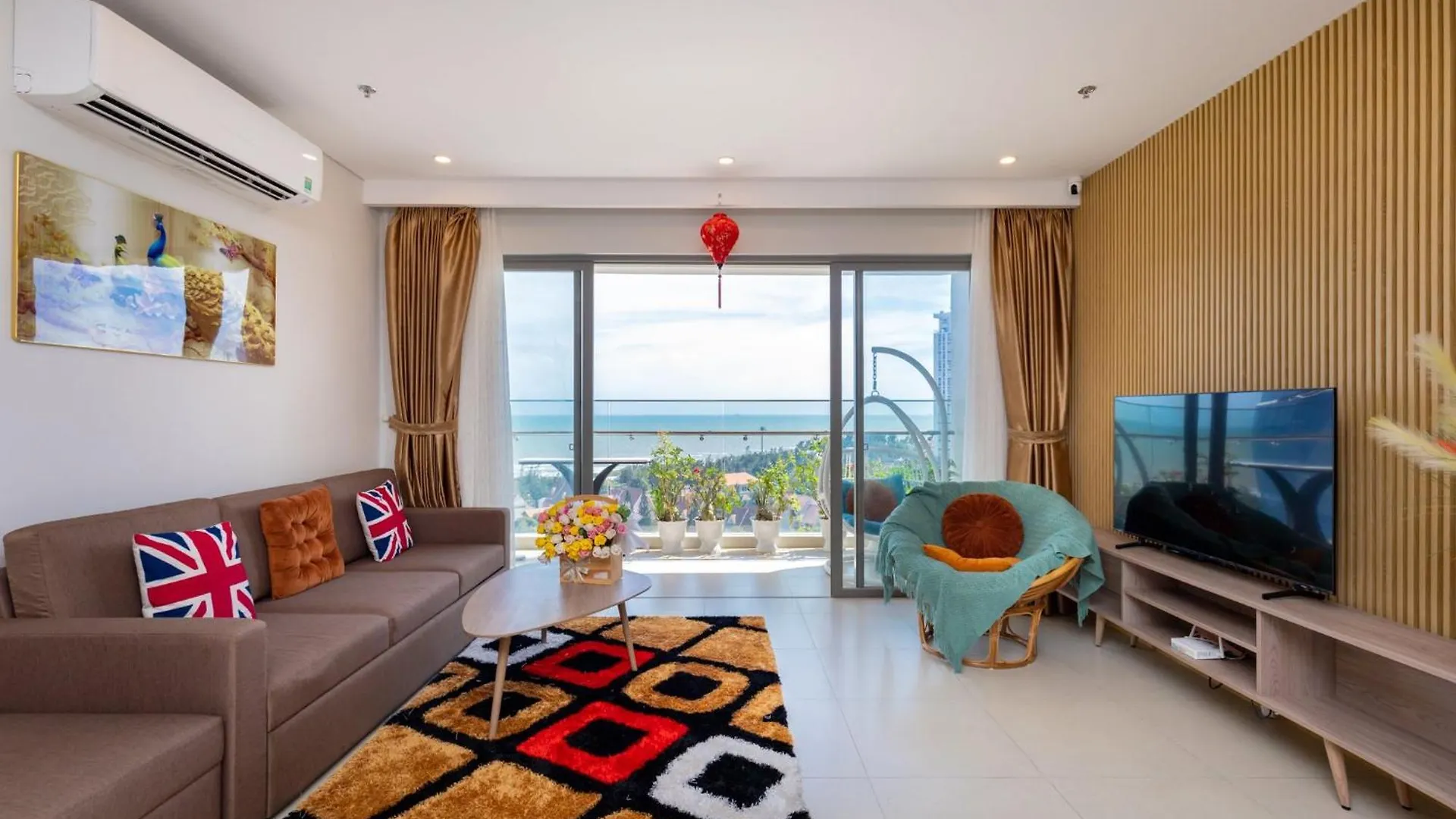 The Song Luxury Vung Tau Apartment - Quynh'S Homestay