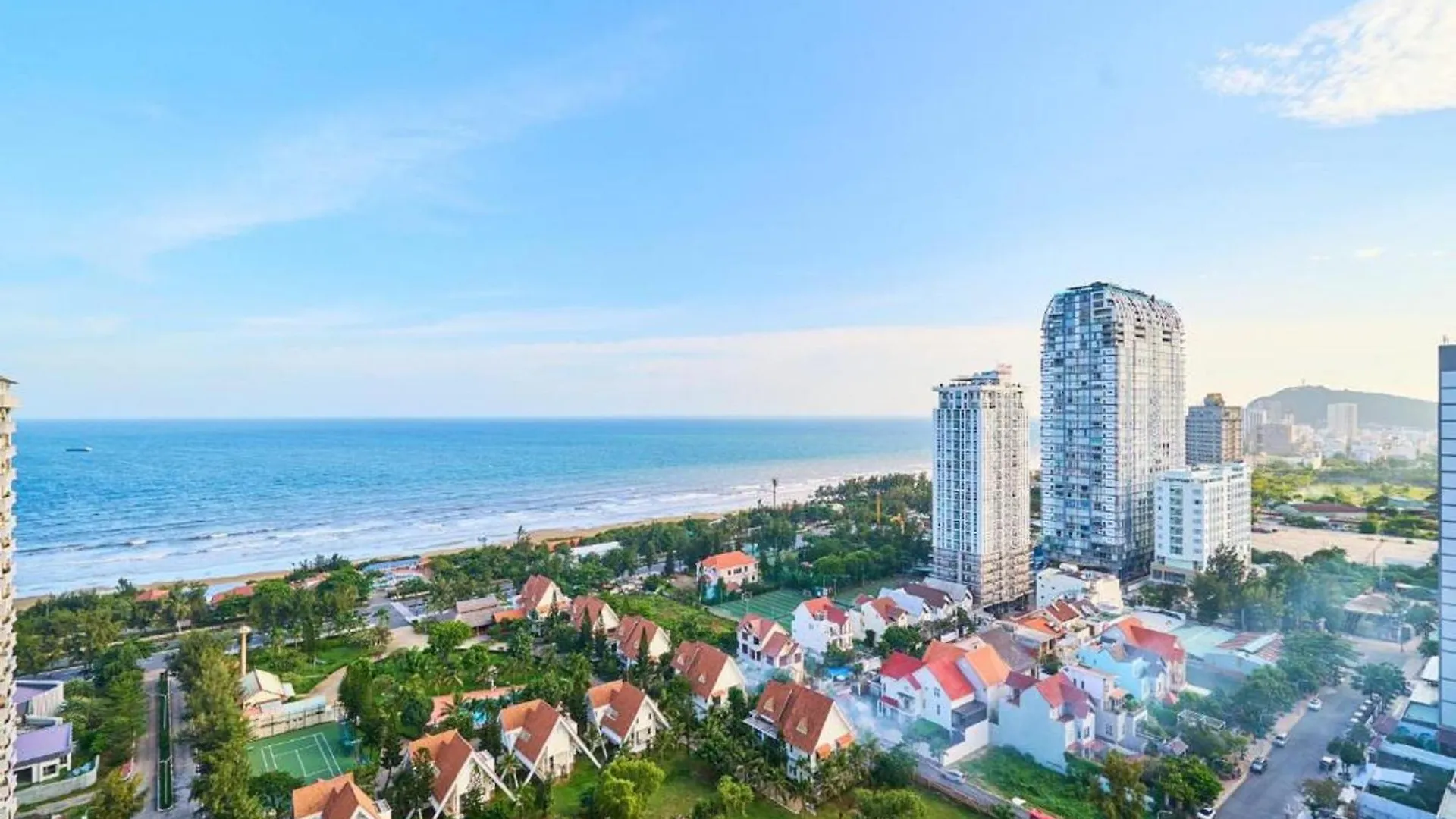 The Song Luxury Vung Tau Apartment - Quynh'S Homestay 0*,