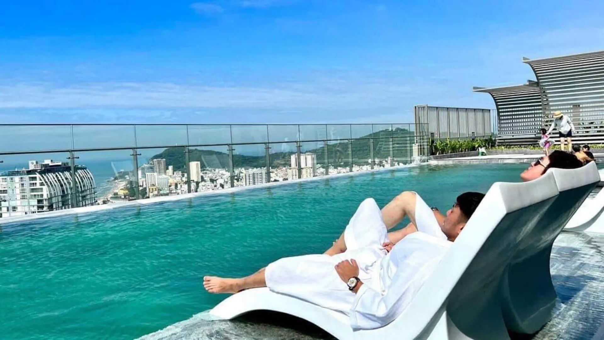 The Song Luxury Vung Tau Apartment - Quynh'S Homestay