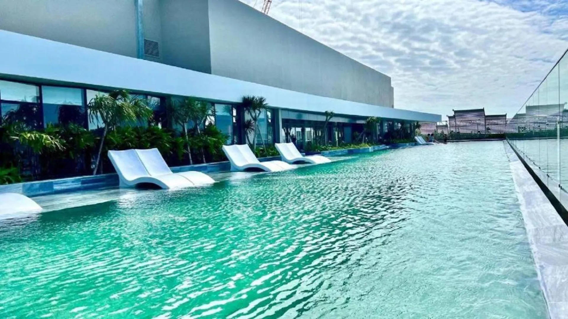 The Song Luxury Vung Tau Apartment - Quynh'S Homestay