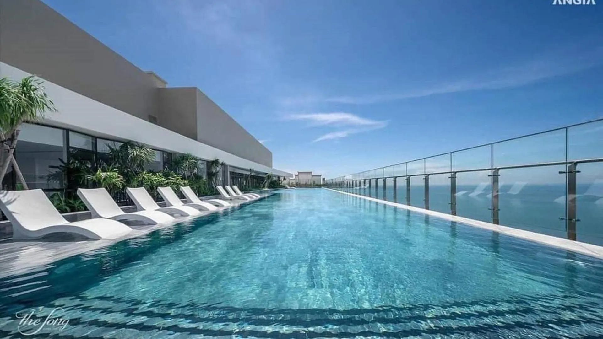 The Song Luxury Vung Tau Apartment - Quynh'S Homestay