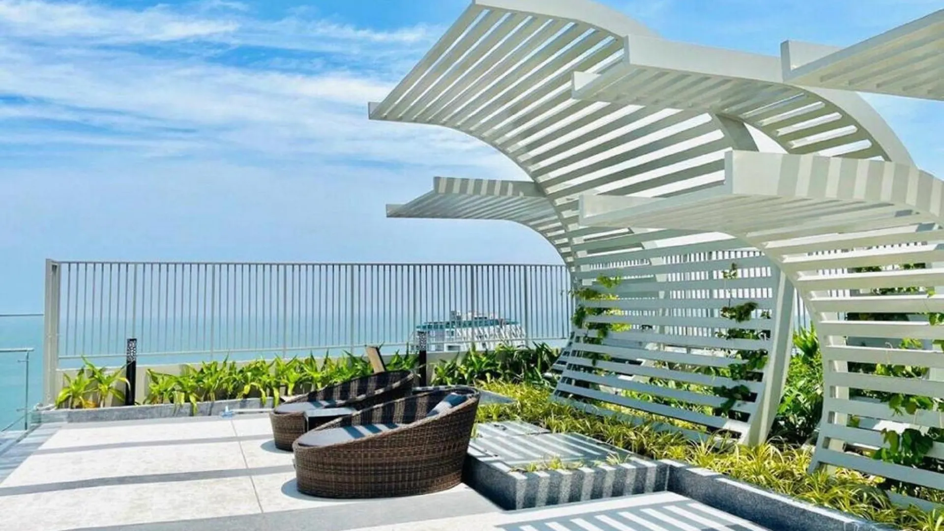 The Song Luxury Vung Tau Apartment - Quynh'S Homestay