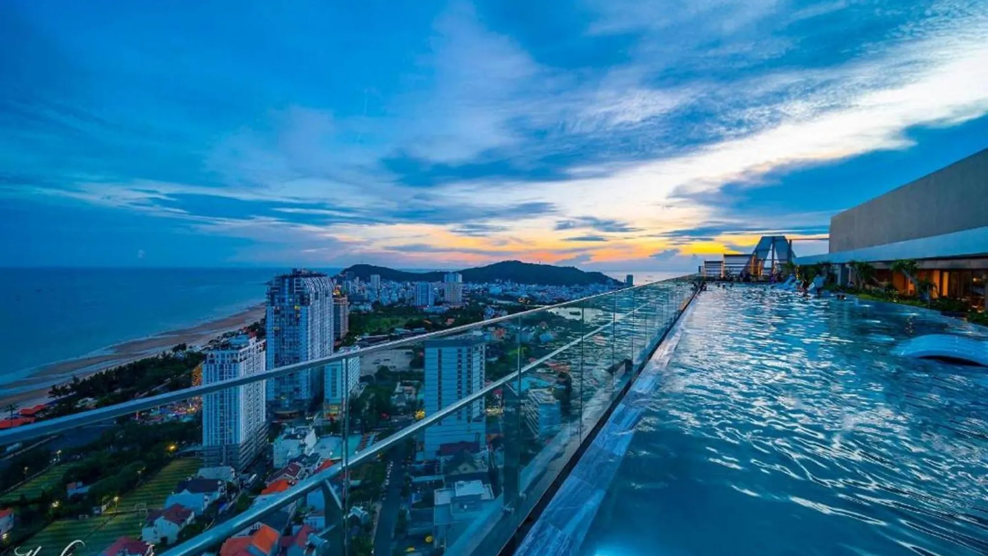The Song Luxury Vung Tau Apartment - Quynh'S Homestay 0*,