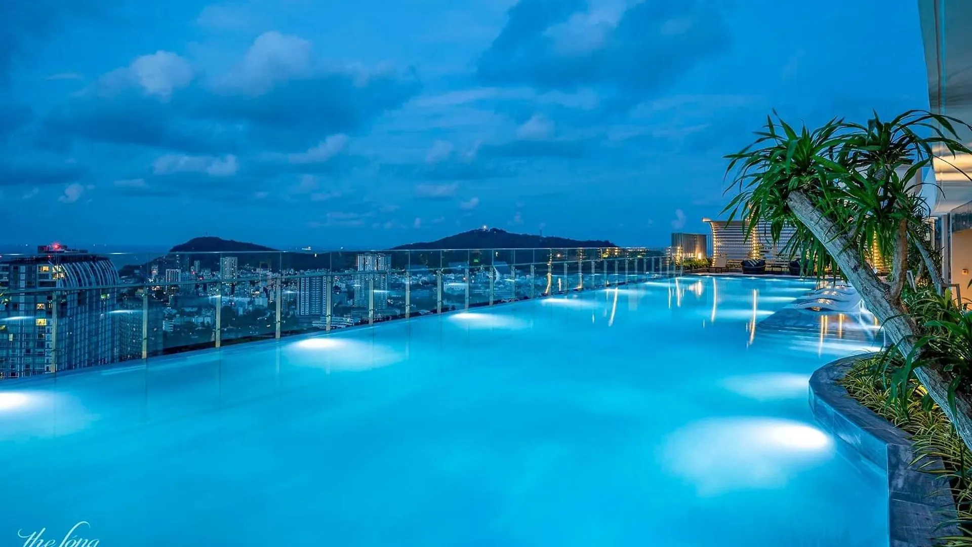 The Song Luxury Vung Tau Apartment - Quynh'S Homestay