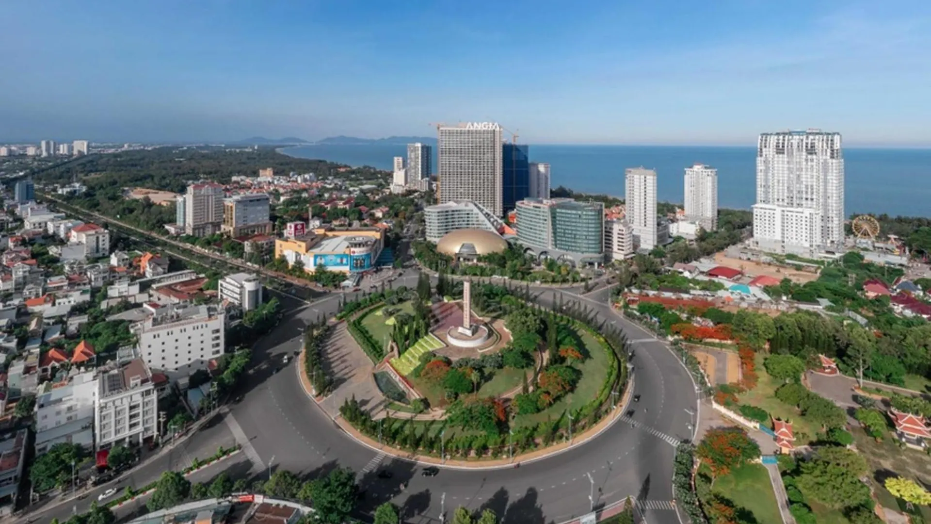 The Song Luxury Vung Tau Apartment - Quynh'S Homestay