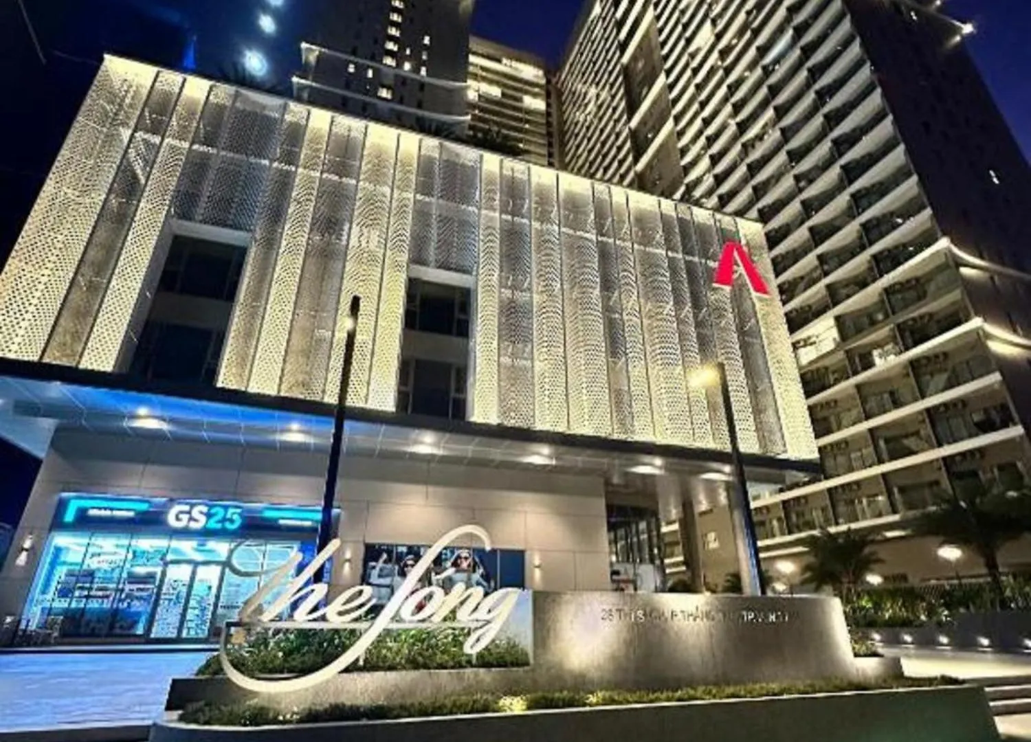 The Song Luxury Vung Tau Apartment - Quynh'S Homestay
