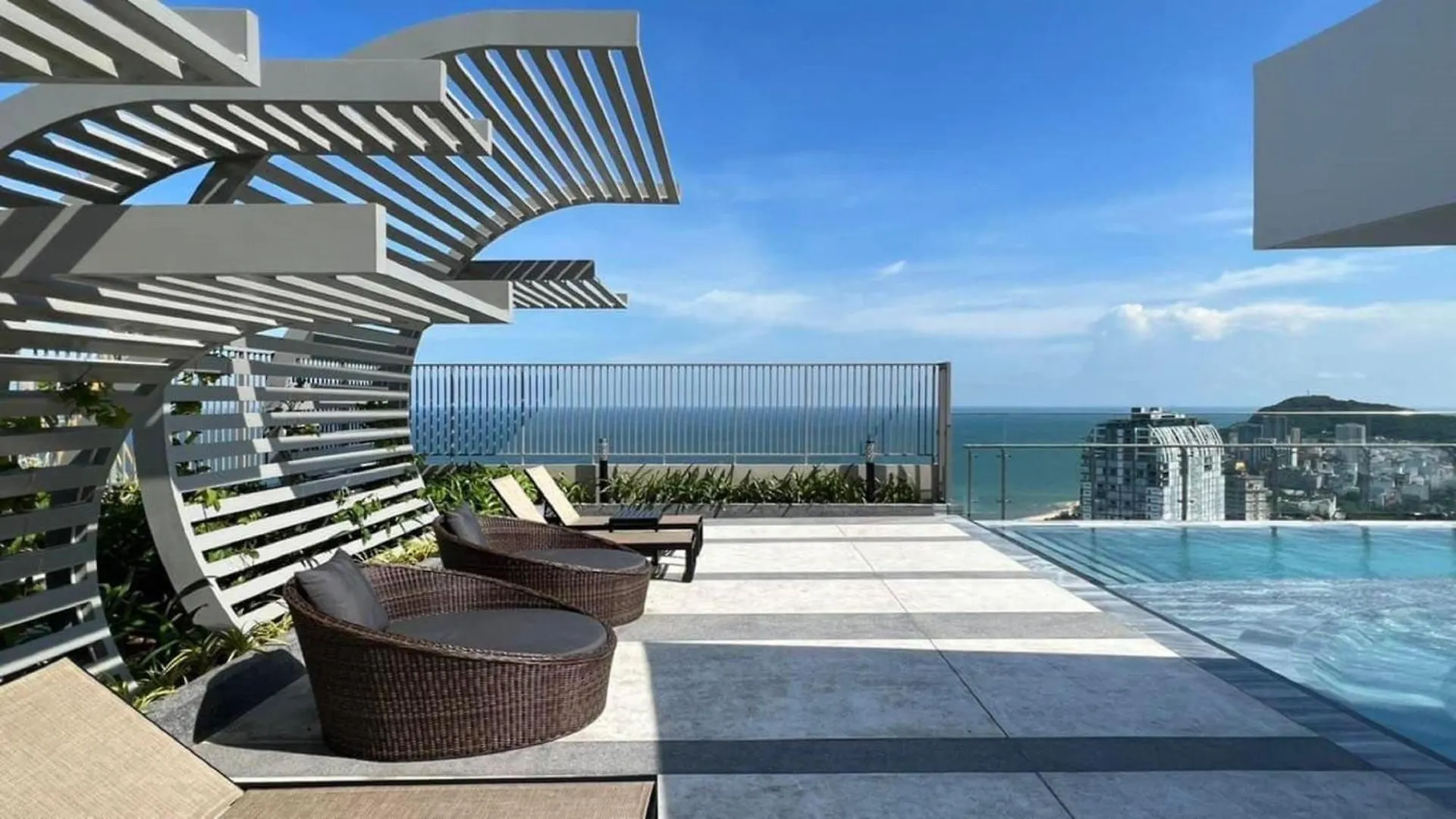 The Song Luxury Vung Tau Apartment - Quynh'S Homestay 0*,  Vietnam