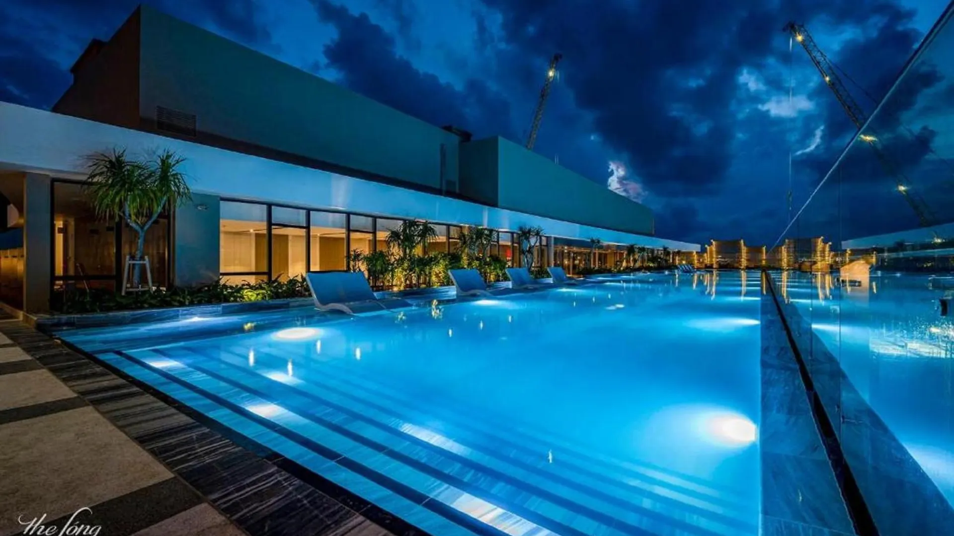 The Song Luxury Vung Tau Apartment - Quynh'S Homestay Vietnam