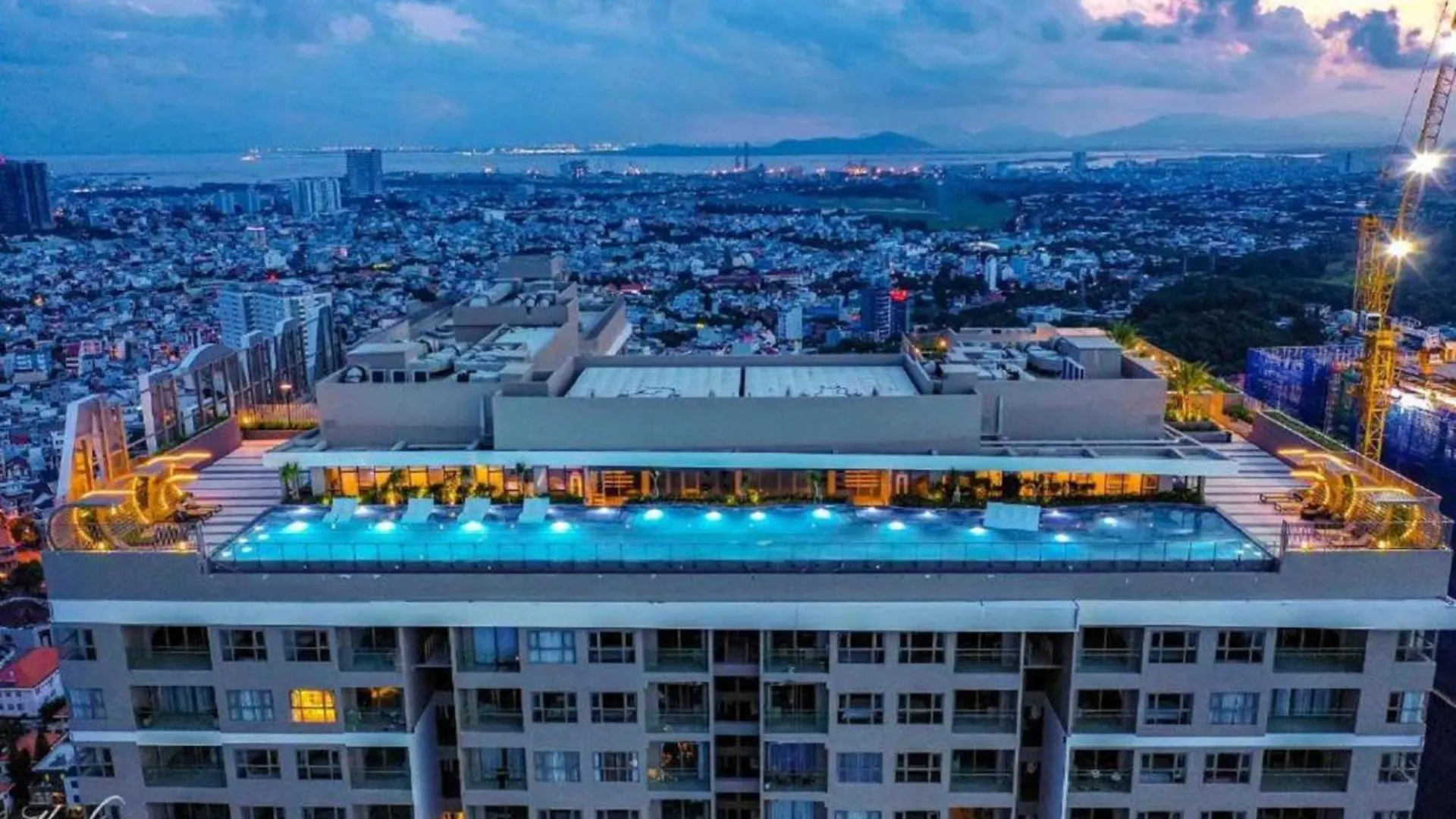 The Song Luxury Vung Tau Apartment - Quynh'S Homestay