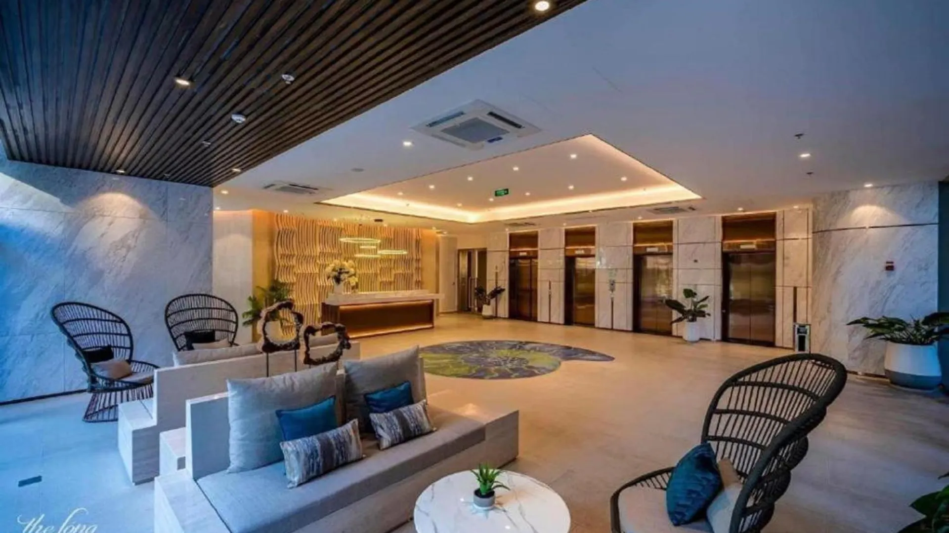 The Song Luxury Vung Tau Apartment - Quynh'S Homestay 0*,  Vietnam
