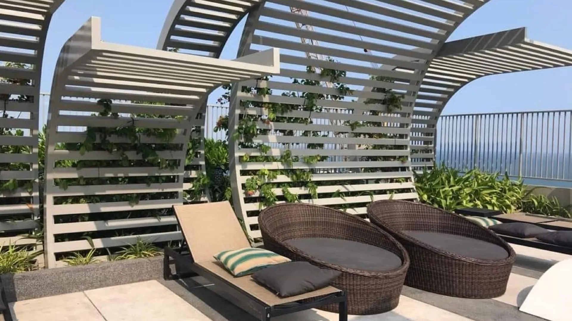 The Song Luxury Vung Tau Apartment - Quynh'S Homestay Vietnam