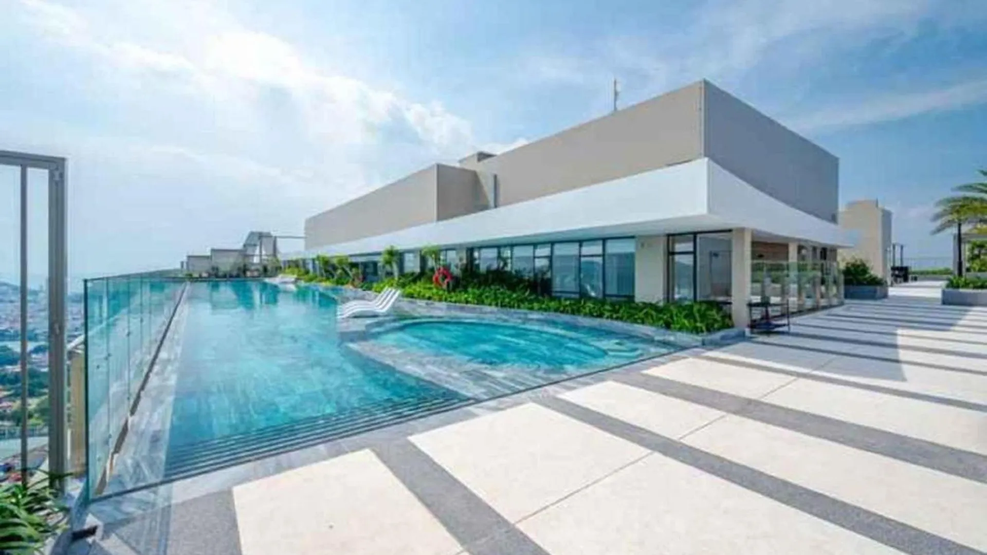 The Song Luxury Vung Tau Apartment - Quynh'S Homestay