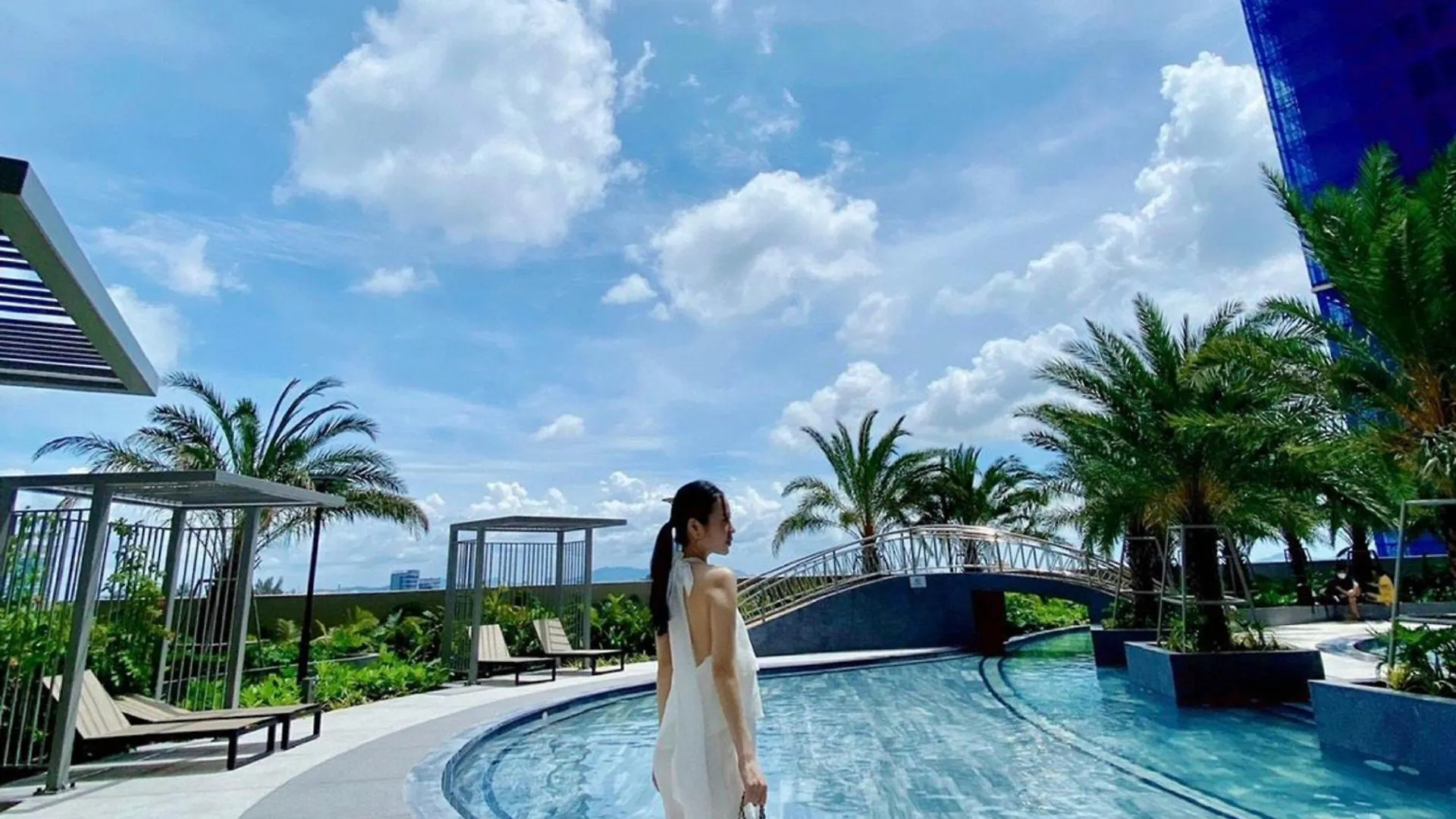 The Song Luxury Vung Tau Apartment - Quynh'S Homestay 0*,  Vietnam