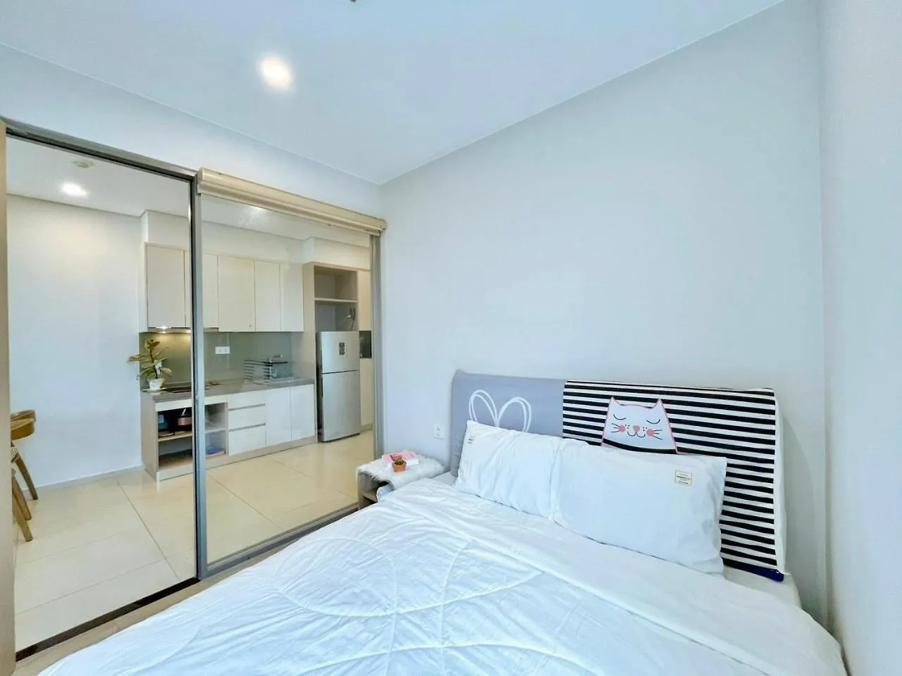 The Song Luxury Vung Tau Apartment - Quynh'S Homestay 0*,