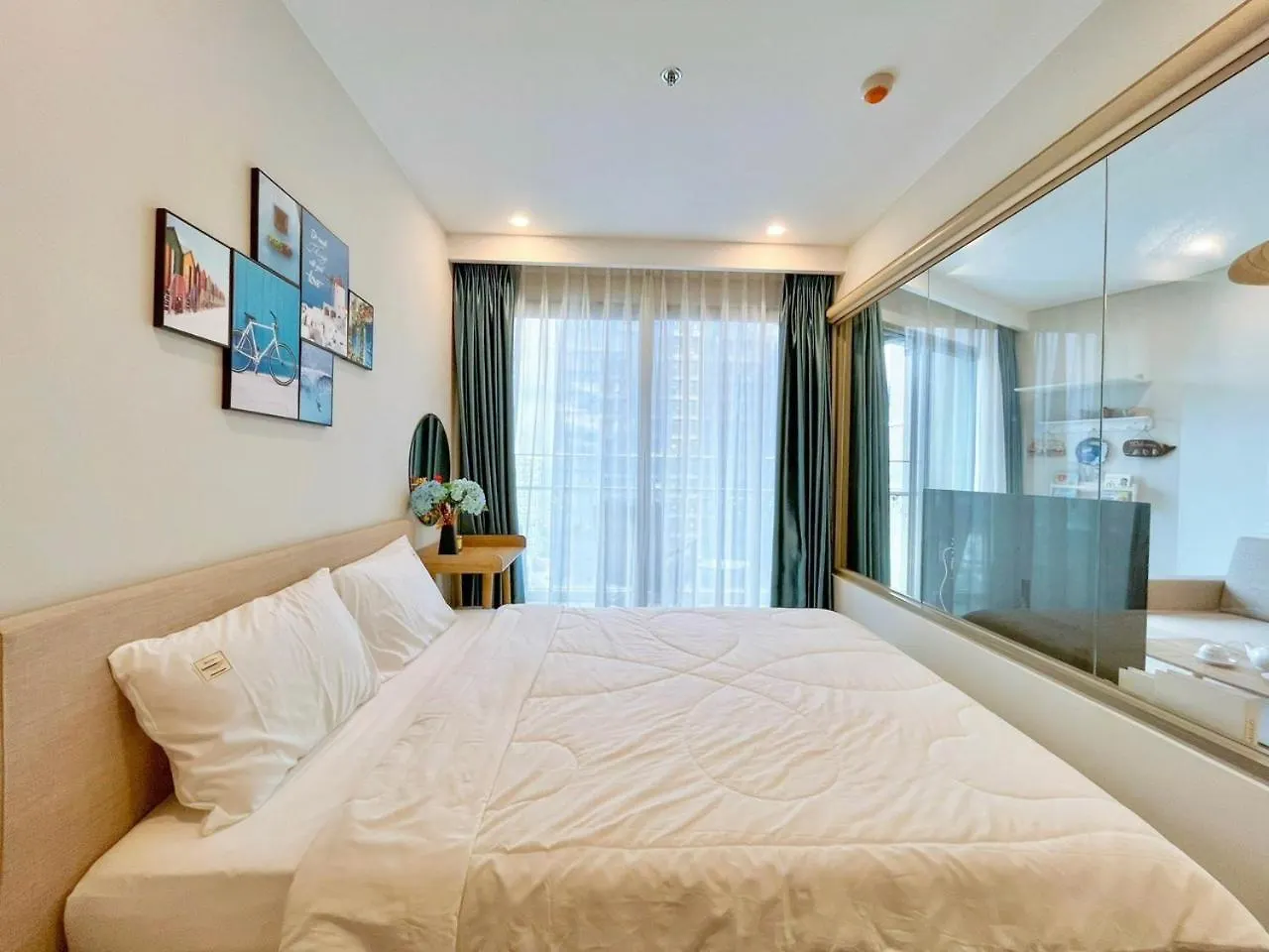The Song Luxury Vung Tau Apartment - Quynh'S Homestay