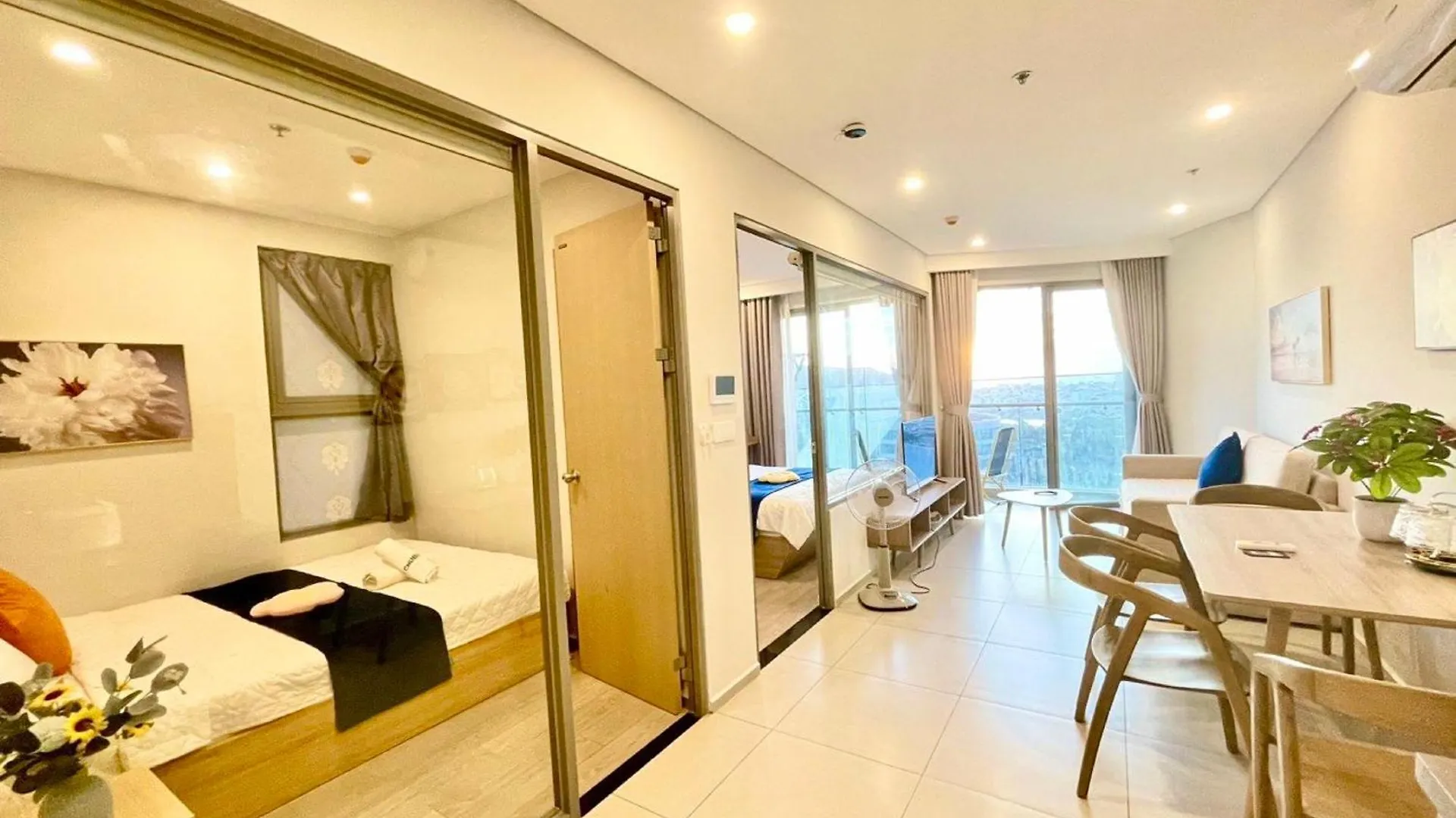 The Song Luxury Vung Tau Apartment - Quynh'S Homestay