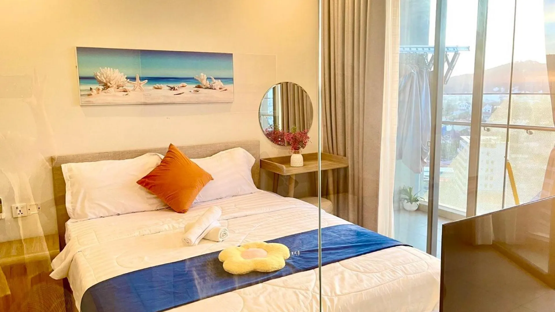 The Song Luxury Vung Tau Apartment - Quynh'S Homestay