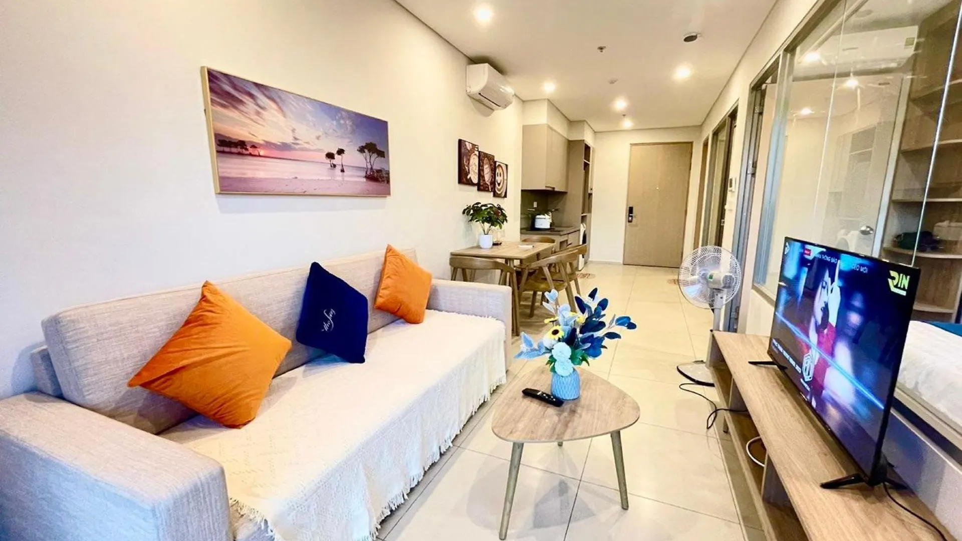 The Song Luxury Vung Tau Apartment - Quynh'S Homestay Vietnam