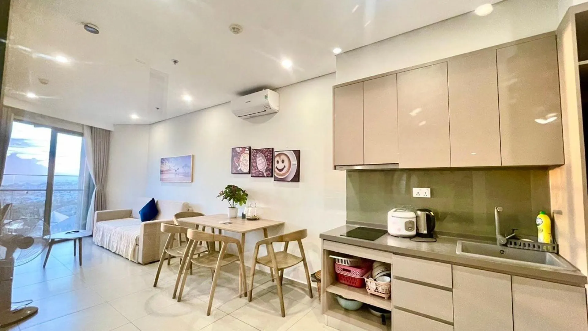 The Song Luxury Vung Tau Apartment - Quynh'S Homestay