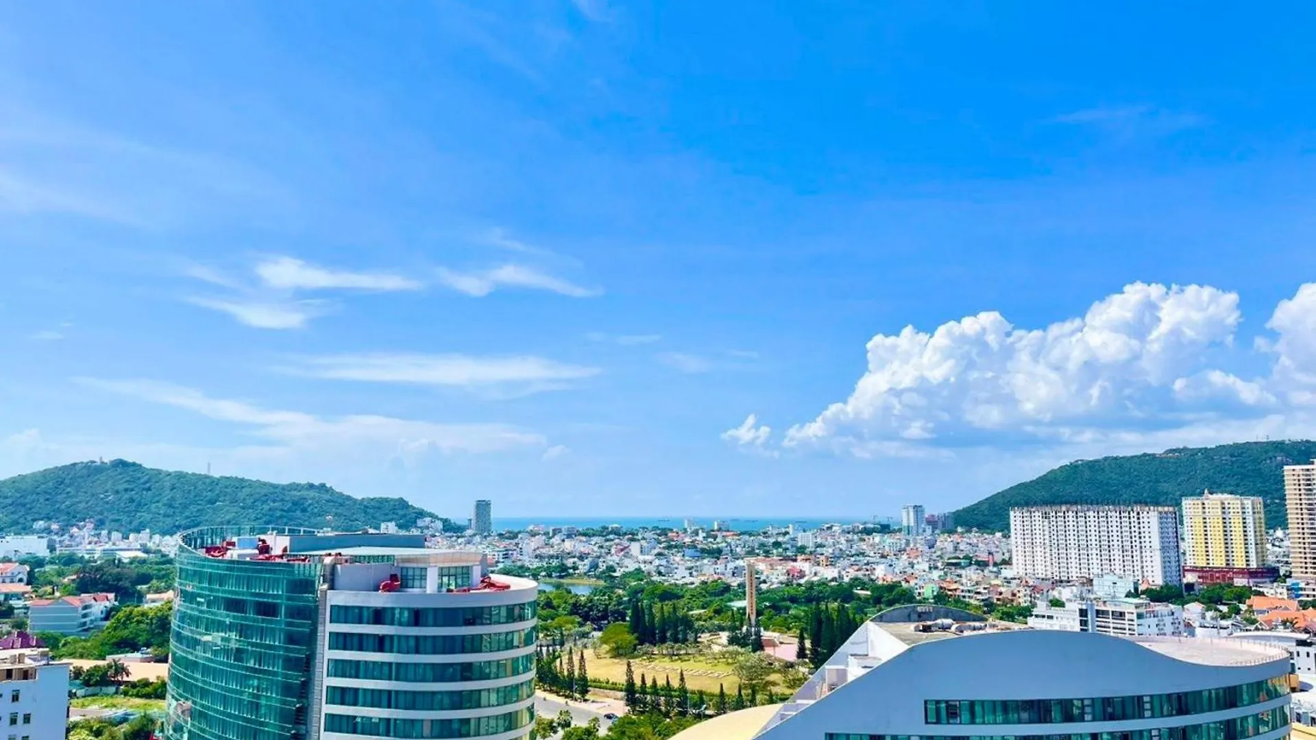 The Song Luxury Vung Tau Apartment - Quynh'S Homestay