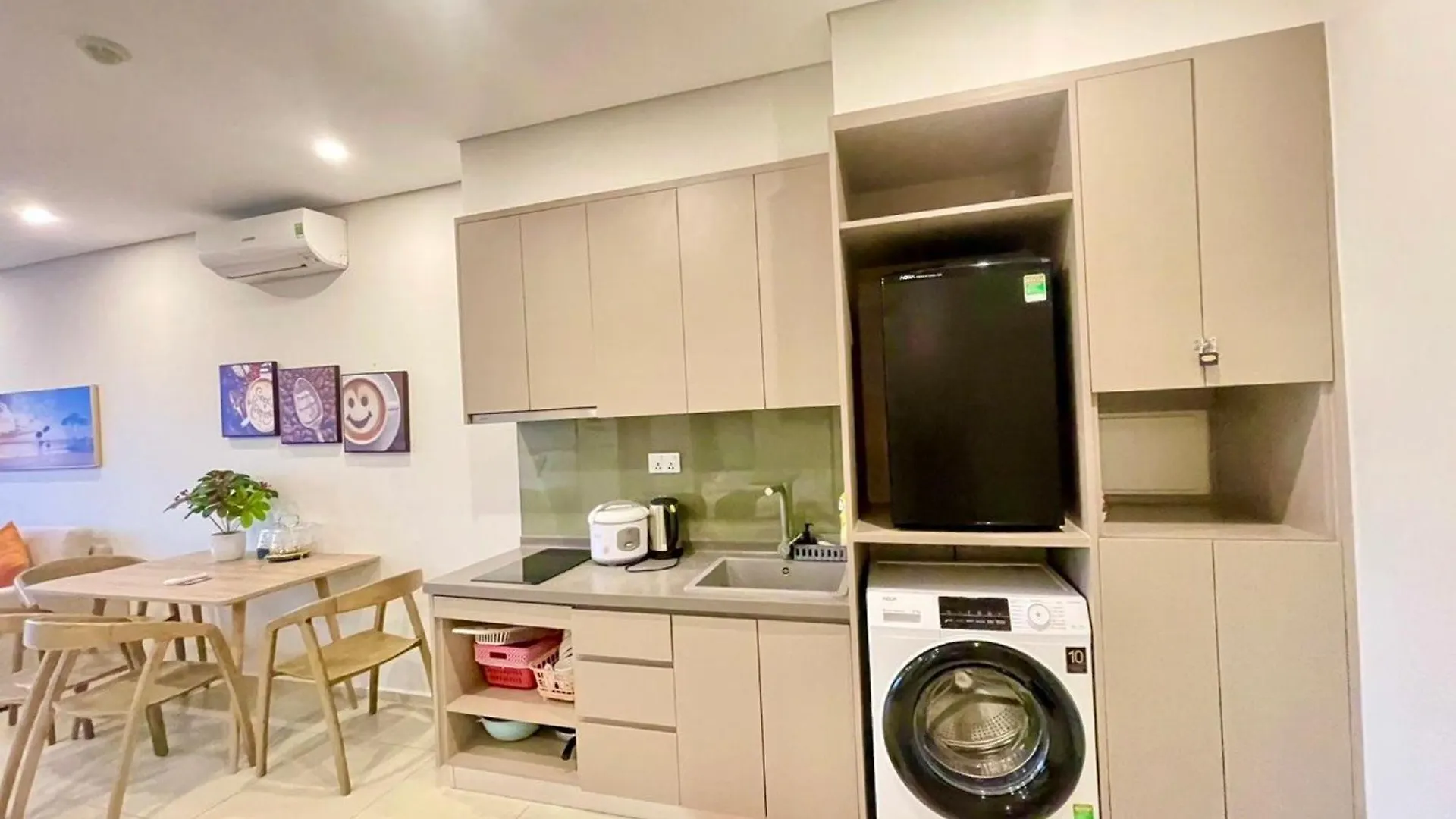 The Song Luxury Vung Tau Apartment - Quynh'S Homestay 0*,