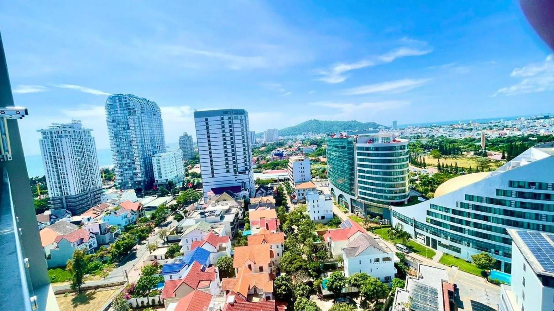The Song Luxury Vung Tau Apartment - Quynh'S Homestay