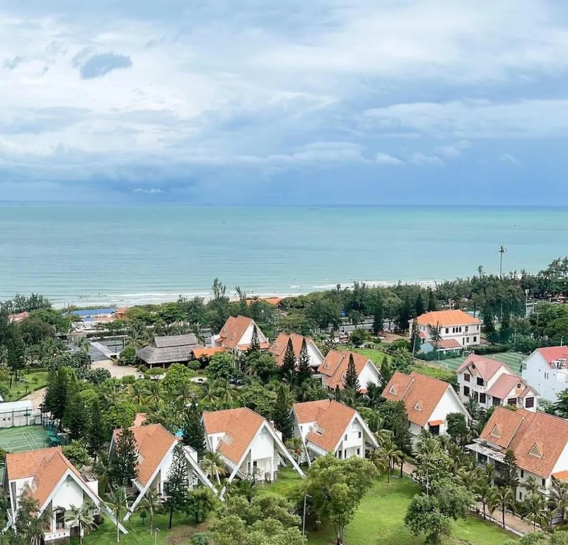 The Song Luxury Vung Tau Apartment - Quynh'S Homestay