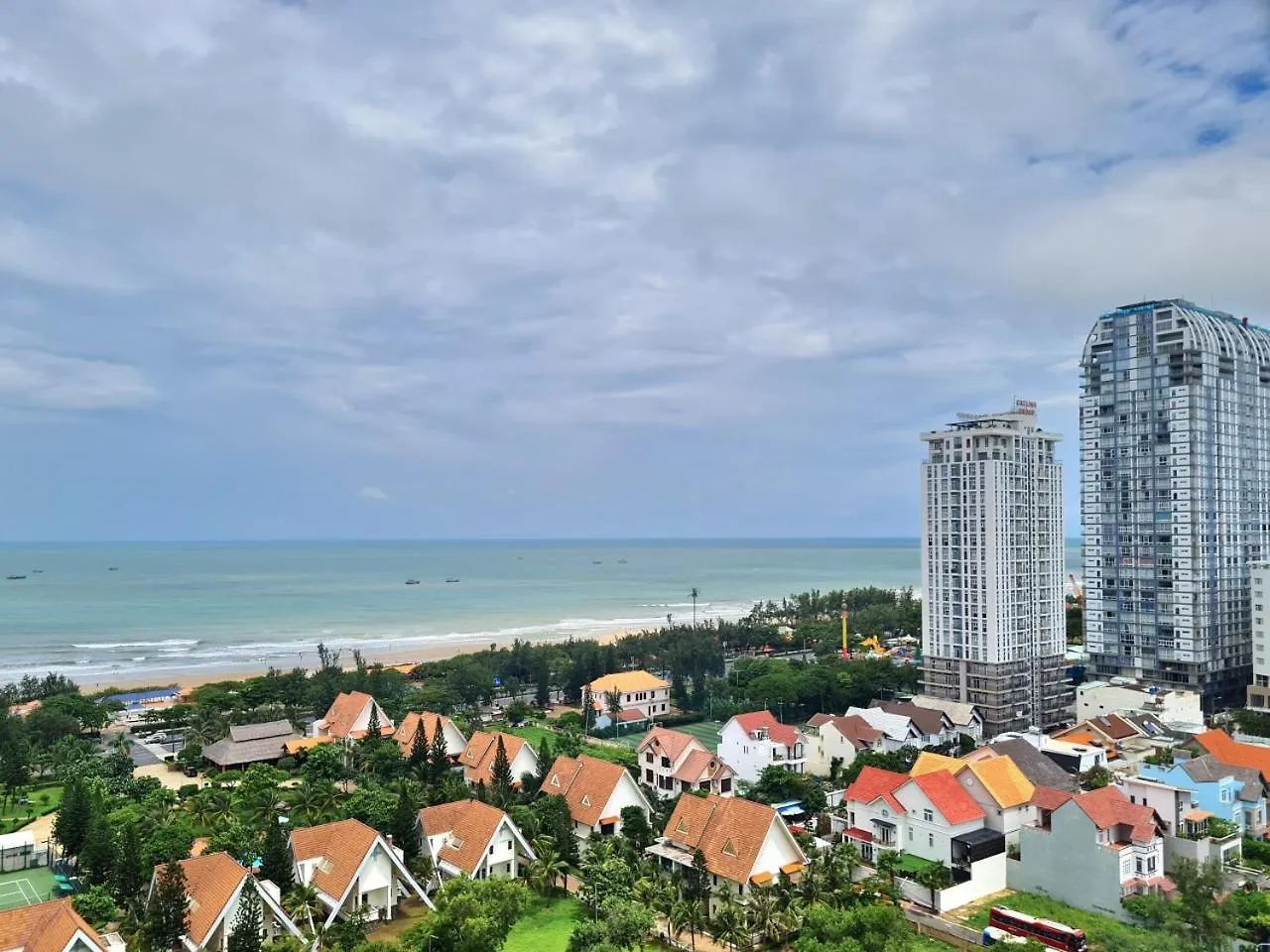 The Song Luxury Vung Tau Apartment - Quynh'S Homestay Vietnam