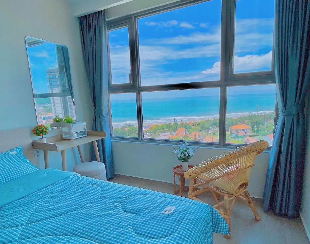 The Song Luxury Vung Tau Apartment - Quynh'S Homestay